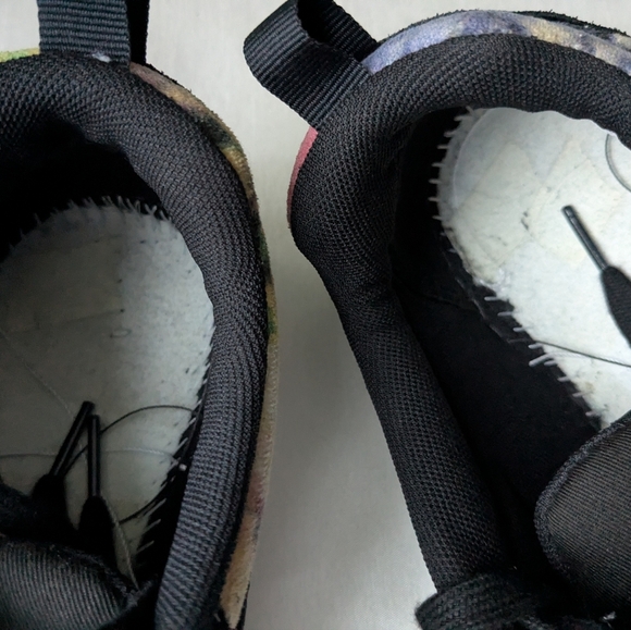 Vans Kyle Walker Skate Shoes Faux. Off the Wall Skateboarding. Size 8. Black - Picture 9 of 10